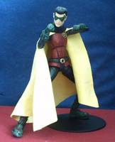 Robin - Damien Wayne (DC Universe) Custom Action Figure