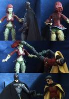 Robin - Damien Wayne (DC Universe) Custom Action Figure