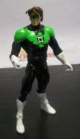Nightlantern (DC Universe) Custom Action Figure