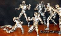 Ultron and on and on (Marvel Legends) Custom Action Figure