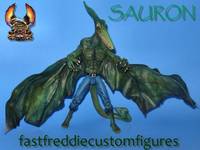 Sauron (Marvel) Custom Action Figure