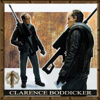 Clarence Boddicker V 2.0!!!... (Robocop) Custom Action Figure