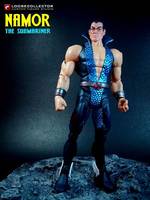 X-Men: Namor (Marvel Legends) Custom Action Figure