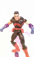 Wonderman (Phasing) (Marvel Legends) Custom Action Figure