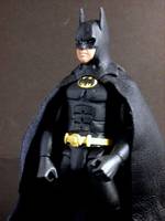 Michael Keaton Batman Returns (Batman - Movie Style) Custom Action Figure