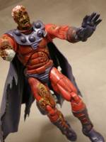 Zombie Magneto (Marvel Legends) Custom Action Figure