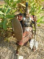 Ares God of War (Warriors) Custom Action Figure