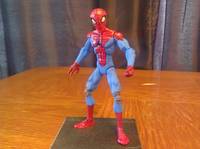 Ultimate Spider-Man (Miles Morales - Ultimate Fallout) (Spider-Man) Custom Action Figure