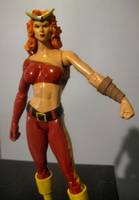 Thundra (DC Direct) Custom Action Figure