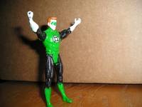 Green Lantern (Original Costume) (Green Lantern) Custom Action Figure