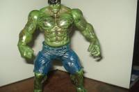 The Incredible Hulk (Marvel Universe) Custom Action Figure
