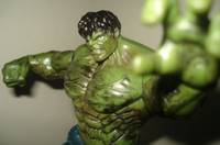 The Incredible Hulk (Marvel Universe) Custom Action Figure