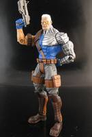 Cable (DCU Style) (Marvel Legends) Custom Action Figure