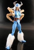 Spiral (Marvel Legends) Custom Action Figure