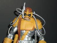 Maverick (Team X) (Marvel Legends) Custom Action Figure