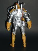 Maverick (Team X) (Marvel Legends) Custom Action Figure