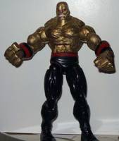 Nuklo (Marvel Legends) Custom Action Figure