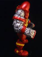 The Unstoppable Collosus (Marvel Legends) Custom Action Figure