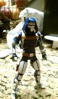 Udon Taskmaster (Marvel Legends) Custom Action Figure