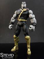 Ultimate Colossus (Marvel Legends) Custom Action Figure