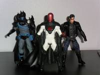 Red Hood (Batman & Robin) Custom Action Figure