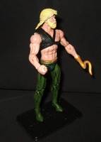 Aquaman (Marvel Universe) Custom Action Figure