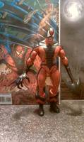 Spidercide (Spider-Man) Custom Action Figure