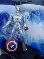 Ultron (Marvel Universe) Custom Action Figure