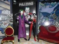 Trenchcoat Joker (DC Direct) Custom Action Figure