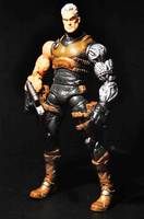 Cable HML Brown Variant (Marvel Legends) Custom Action Figure