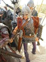Elleanor the Archer (Warriors) Custom Action Figure