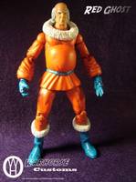 Red Ghost (Marvel Legends) Custom Action Figure