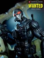 Wanted: Wesley Gibson (Wanted) Custom Action Figure