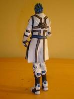 Liara T'soni  (Mass Effect) (Original) Custom Action Figure