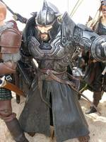 Markuss (Warriors) Custom Action Figure