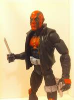 Red Hood Custom (Marvel Legends) Custom Action Figure