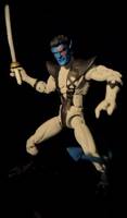 X-Force Nightcraweler (Marvel Legends) Custom Action Figure