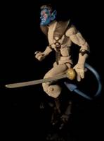 X-Force Nightcraweler (Marvel Legends) Custom Action Figure