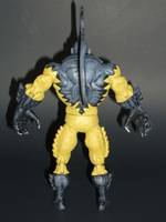 Tigershark II (Marvel Legends) Custom Action Figure