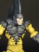 Tigershark II (Marvel Legends) Custom Action Figure