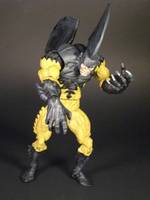 Tigershark II (Marvel Legends) Custom Action Figure
