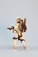 Deep Space Airborn Trooper (Star Wars) Custom Action Figure