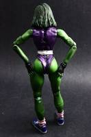 Classic She Hulk (Marvel Legends) Custom Action Figure