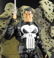 The Punisher (Marvel Legends) Custom Action Figure