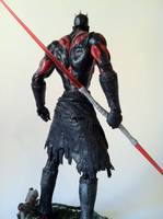 Darth Maul Unleashed (Star Wars) Custom Action Figure