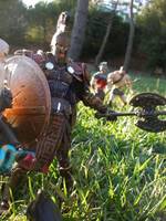 Ares God of War (Warriors) Custom Action Figure