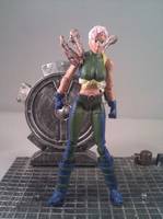 Marrow (Marvel Universe) Custom Action Figure