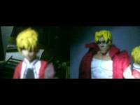 Wolves Team (Fatal Fury) Custom Action Figure