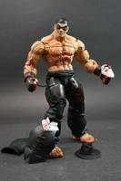 Arkham City Joker Thug (Marvel Legends) Custom Action Figure