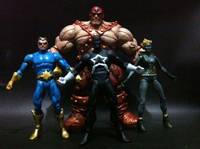 Charlie-27 (Marvel Select) Custom Action Figure